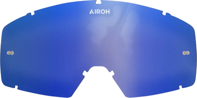 Линза для мотоочков Airoh Для Blast XR1 / LXR119 (зеркальный/синий)