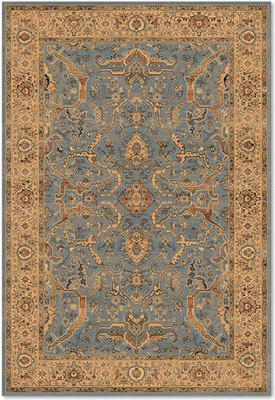 Ковер Moldabela Antique Прямоугольник 7875 1 53544 (2.5x3.4)