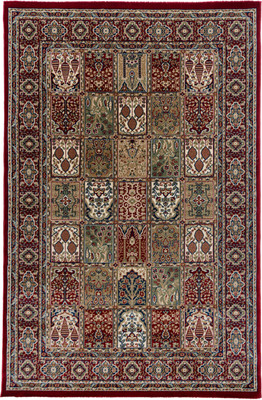 Ковер Moldabela Atlas Прямоугольник 7802 1 41355 (2.4x3.4)