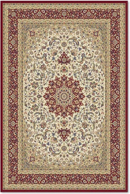 Коврик Moldabela Bella Прямоугольник 2420 1 51036 (0.6x0.9)