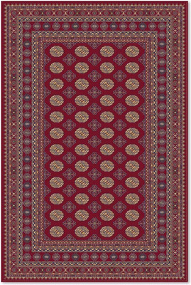 Коврик Moldabela Bella Прямоугольник 6177 1 51066 (0.8x1.5)