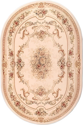 Ковер Moldabela Bella Овал 539 2 51033 (1.6x2.3)