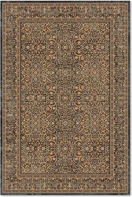 Ковер Moldabela Bella Прямоугольник 1295 1 53541 (1.6x2.3)