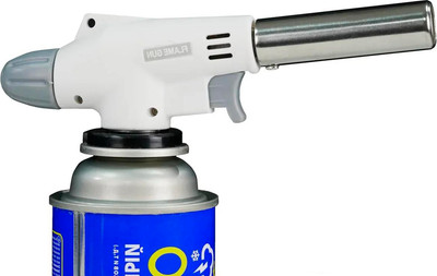 Горелка-пистолет СИБТЕРМО 920 / 00320809 (белый)