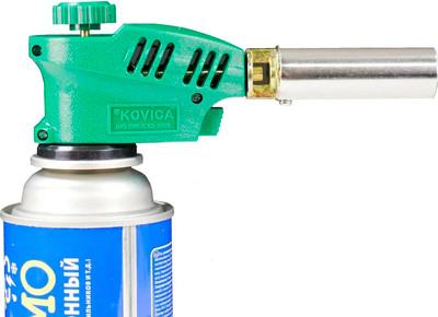 Горелка-пистолет СИБТЕРМО 1005 / 00320810 (зеленый)