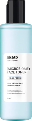 Тоник для лица Likato Professional для поддержания баланса микробиома (200мл)