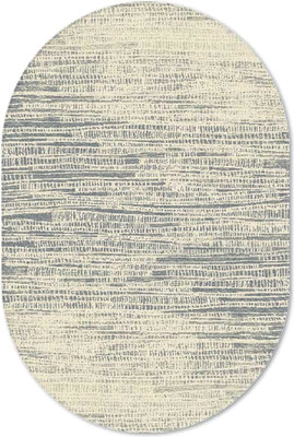 Ковер Moldabela Bella Овал 7004 2 51655 (1.6x2.3)