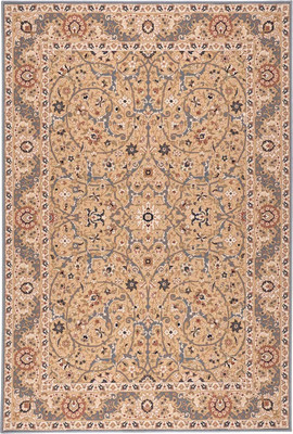 Ковер Moldabela Bella Прямоугольник 7155 1 51054 (1.6x2.3)