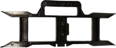 Мотовило рыболовное СИБТЕРМО Для якорной веревки пластик / 01220402