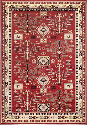 Ковер Moldabela Bella Прямоугольник 6174 1 51066 (2.0x3.0)