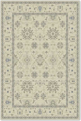 Ковер Moldabela Bella Прямоугольник 7019 1 51655 (2.0x3.0)