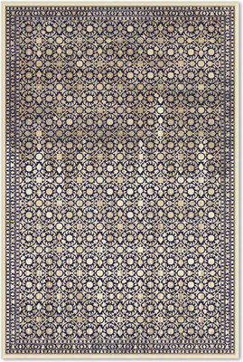 Ковер Moldabela Bella Прямоугольник 1183 1 51033 (2.4x3.4)