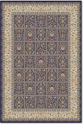 Ковер Moldabela Bella Прямоугольник 1181 1 51011 (2x3)