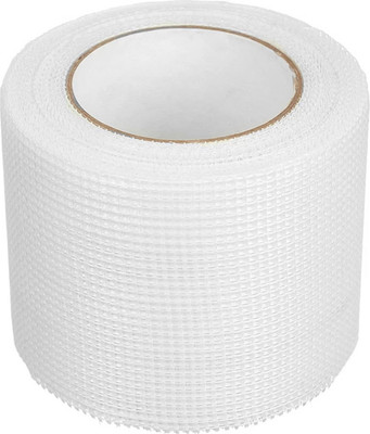 Серпянка ПланМеталл Стеклотканевая самоклеящаяся X-Glass 100мм (45м)