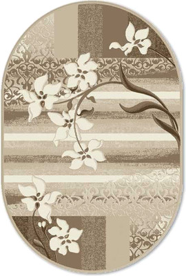 Ковер Moldabela Delta Овал 3972 2 43922 (1.6x2.3)