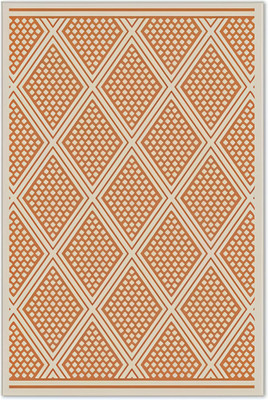 Ковер Moldabela Flat Прямоугольник 4911 1 24142 (1.6x2.3)