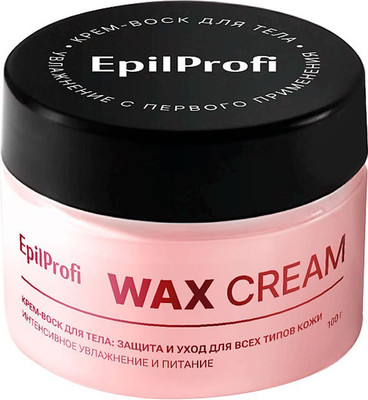 Крем для тела EpilProfi Защита и уход для всех типов кожи (100мл)