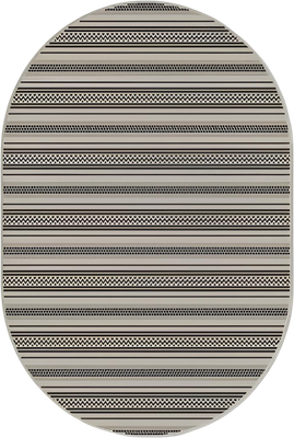 Ковер Moldabela Flat Овал 4822 2 23122 (2.0x3.0)