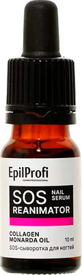Сыворотка для ногтей EpilProfi SOS (10мл)