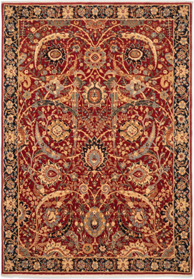 Коврик Moldabela Antique Прямоугольник 6650 1 53578 (0.6x0.9)