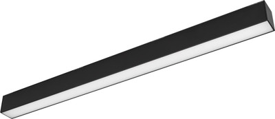 Трековый светильник Arlight MAG-FLAT-45-L605-18W Warm3000 BK 100deg / 046584