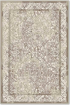 Ковер Moldabela Geo Прямоугольник 7883 1 43215 (1.6x2.3)