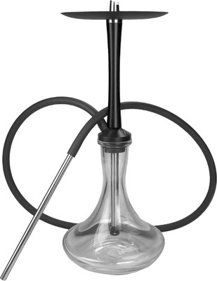 Кальян Izzy Classic (черный)