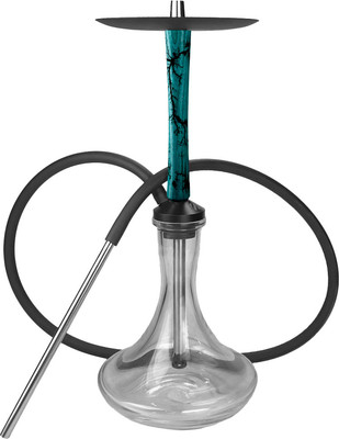 Кальян Izzy Wood Storm (синий)