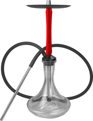 Кальян Izzy Wood (красный)