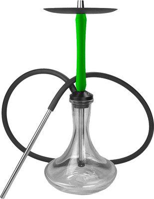 Кальян Izzy Wood (зеленый)