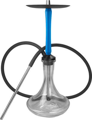 Кальян Izzy Wood (голубой)