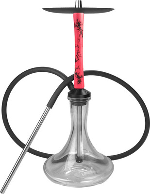 Кальян Izzy Wood Storm (розовый)