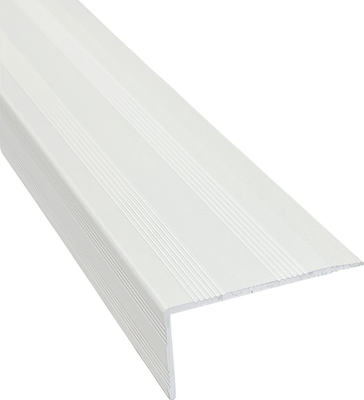 Порог Profiling Угловой ПР-40х20 (1.8м, арктический белый)