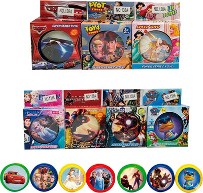 Игрушка детская Huada Йо-Йо / 2809393-138A