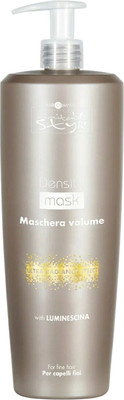 Маска для волос Hair Company Inimitable Style Volume mask (1л)