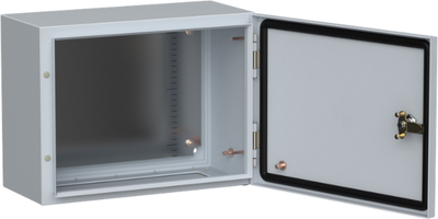 Корпус металлический IEK TI5-10-N-030-040-020-66