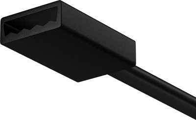 Коннектор для шинопровода Maytoni Exility O-TR002-HSP