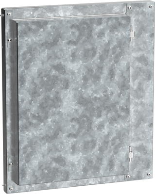 Панель монтажная для щита IEK FO-00-MPR-060-060