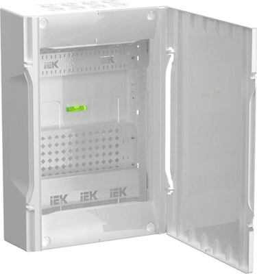 Бокс пластиковый IEK KR5-KP23-N-41