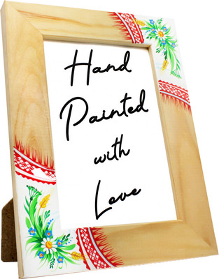 Рамка Брестская Фабрика Сувениров С белорусским национальным орнаментом / fr022