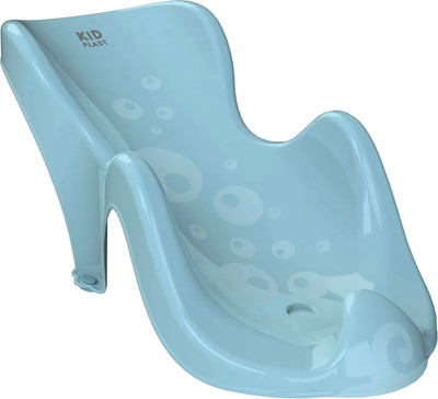 Горка для купания KidPlast Star / PL154400 (голубой/темно-голубой)