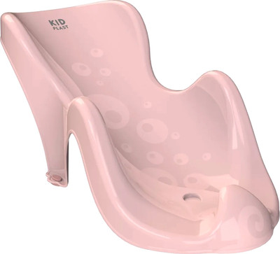 Горка для купания KidPlast Star / PL154500 (розовый/темно-розовый)