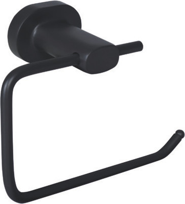 Держатель для туалетной бумаги Bisk 08624 (черный матовый)