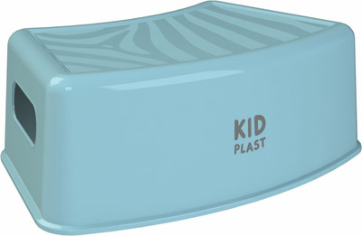 Табурет-подставка KidPlast Simby / PL173100 (голубой)