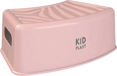 Табурет-подставка KidPlast Simby / PL173200 (розовый)