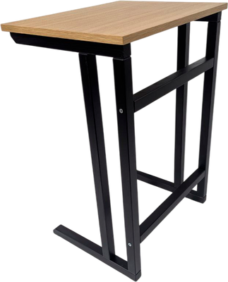 Приставной столик Antonoff Style ст5ст5д (светлый дуб/ясень)