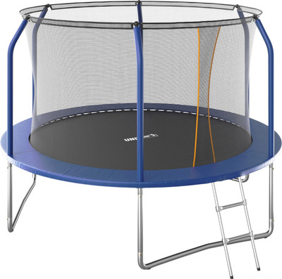 Батут UNIX Line Supreme Basic 10ft / trusub10bl (синий)