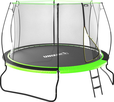 Батут UNIX Line TRUF10GR3 (зеленый)