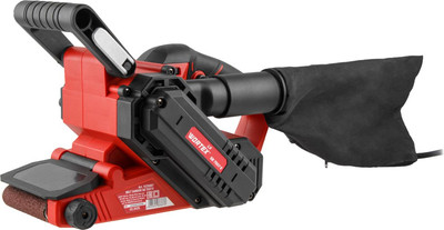Ленточная шлифовальная машина Wortex LX SB 7507 E / 1335887