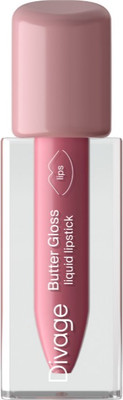 Жидкая помада для губ Divage Butter Gloss Liquid Lipstick тон 05